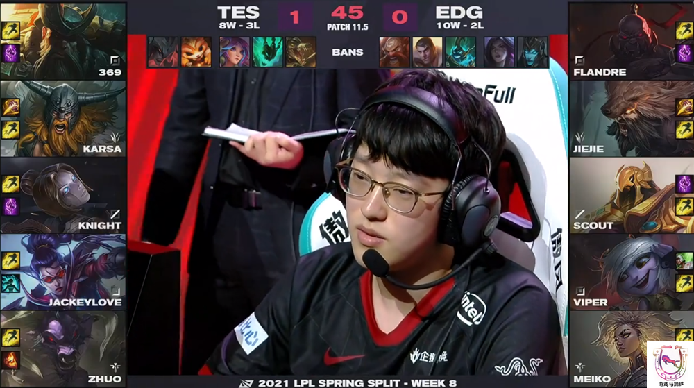 关于TES绝杀TSM，Viper打出惊人五杀峡谷大战全球总决赛，留下经典瞬间的信息