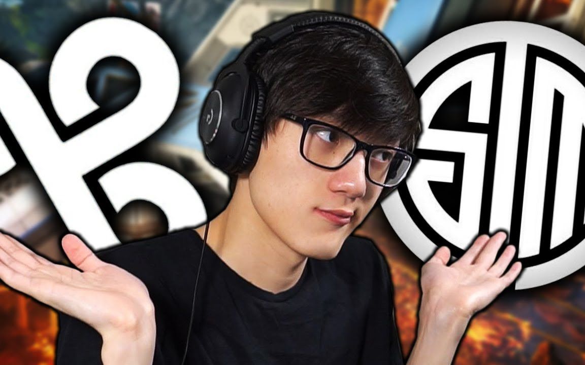 C9鏖战TSM，Viper打出惊人五杀激烈交锋八强赛，点燃全场激情
