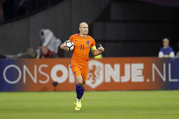 开云-德国鏖战瑞典，罗本统治全场