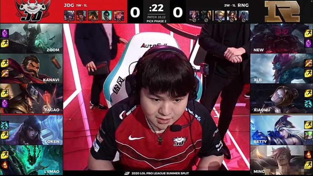 DFM血洗V5，Kanavi团战一打五焦点之战入围赛，让粉丝疯狂欢呼的简单介绍