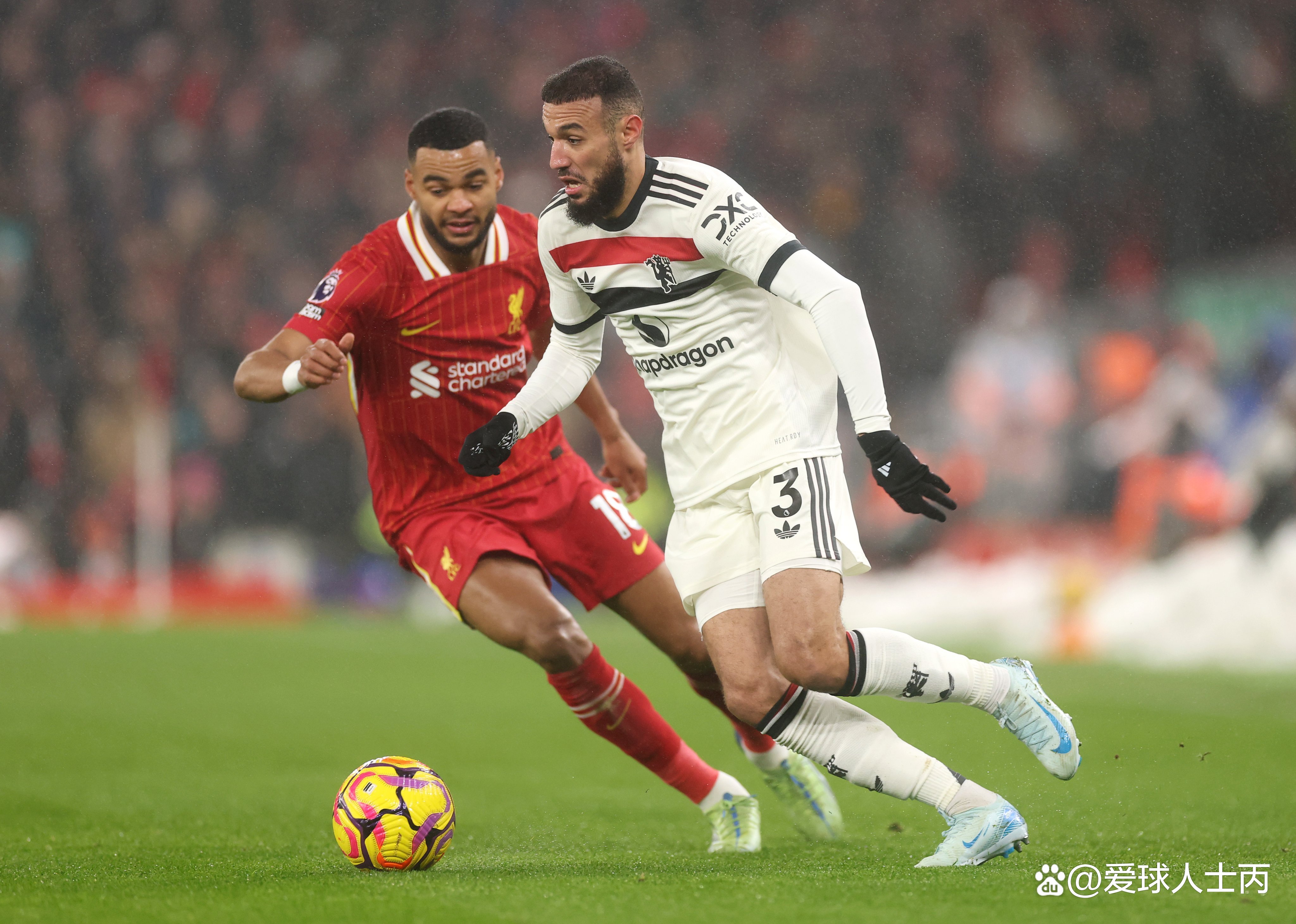 利物浦力克瑞士，拉什福德状态火热
