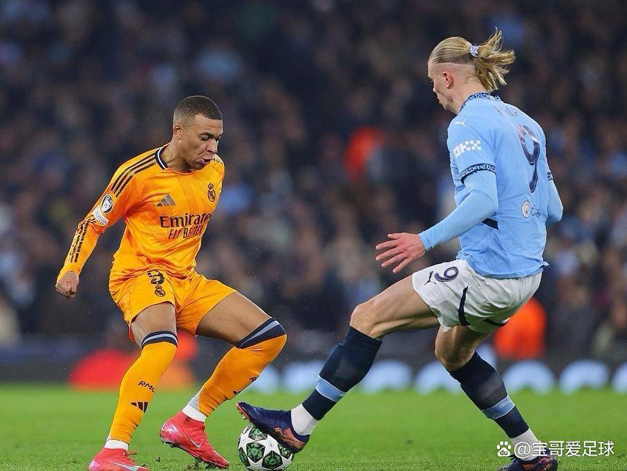 挪威险胜皇马，姆巴佩带队取胜